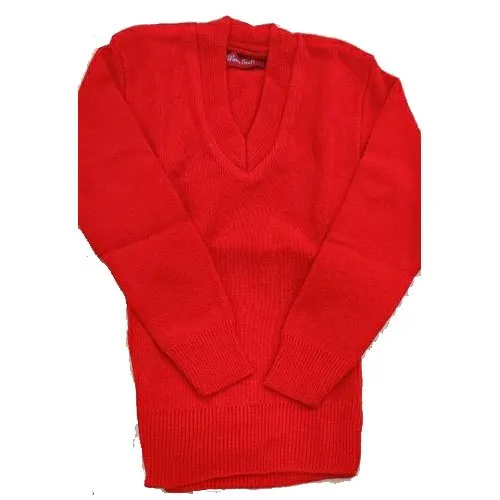 School Winter Sweater